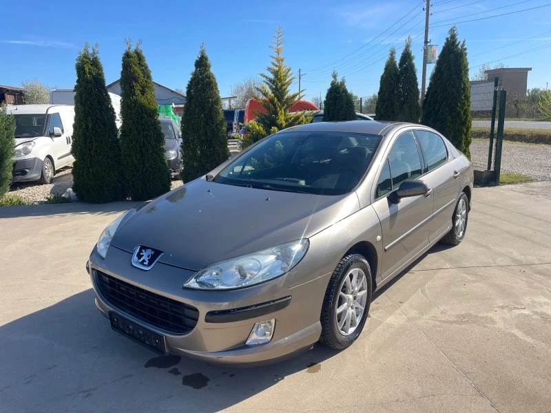 Peugeot 407 Автомат, снимка 2 - Автомобили и джипове - 47071526