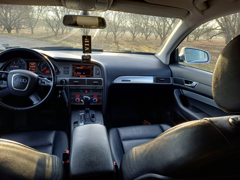 Audi A6, снимка 2 - Автомобили и джипове - 45918555