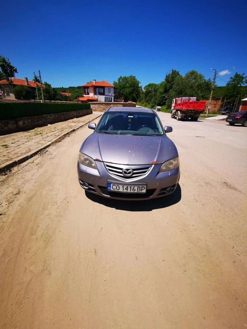 Mazda 3 2.0, снимка 3 - Автомобили и джипове - 47544858