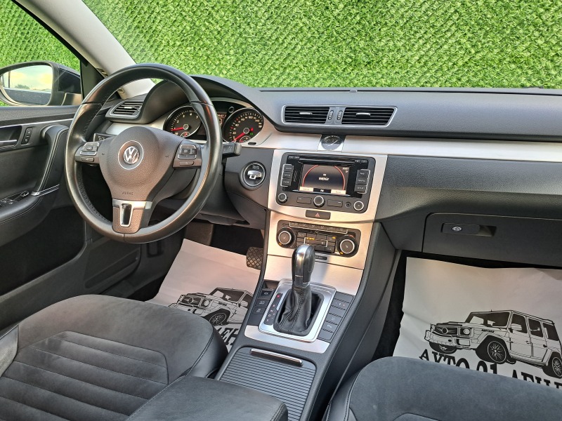 VW Passat 2.0TSI* 211кс* 117000кмI* ALCANTARA* DSG, снимка 15 - Автомобили и джипове - 46449680