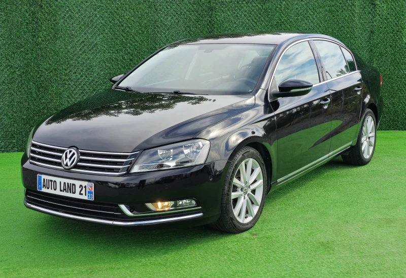 VW Passat 2.0TSI* 211кс* 117000км* ALCANTARA* DSG, снимка 1 - Автомобили и джипове - 46449680