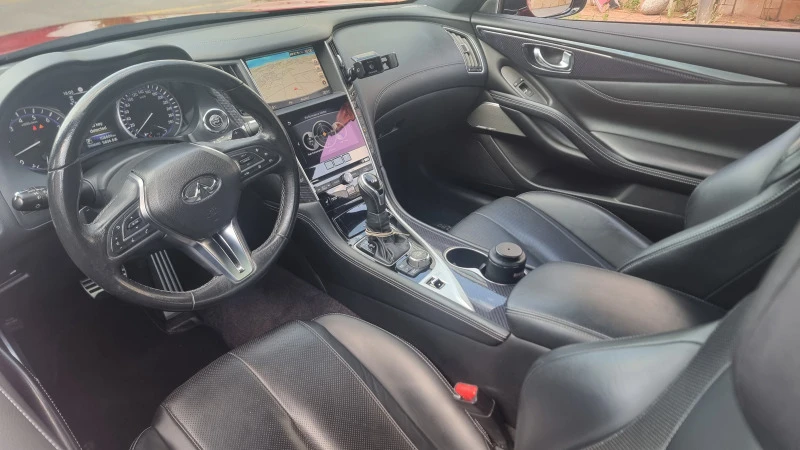 Infiniti Q 60S, снимка 5 - Автомобили и джипове - 47285963