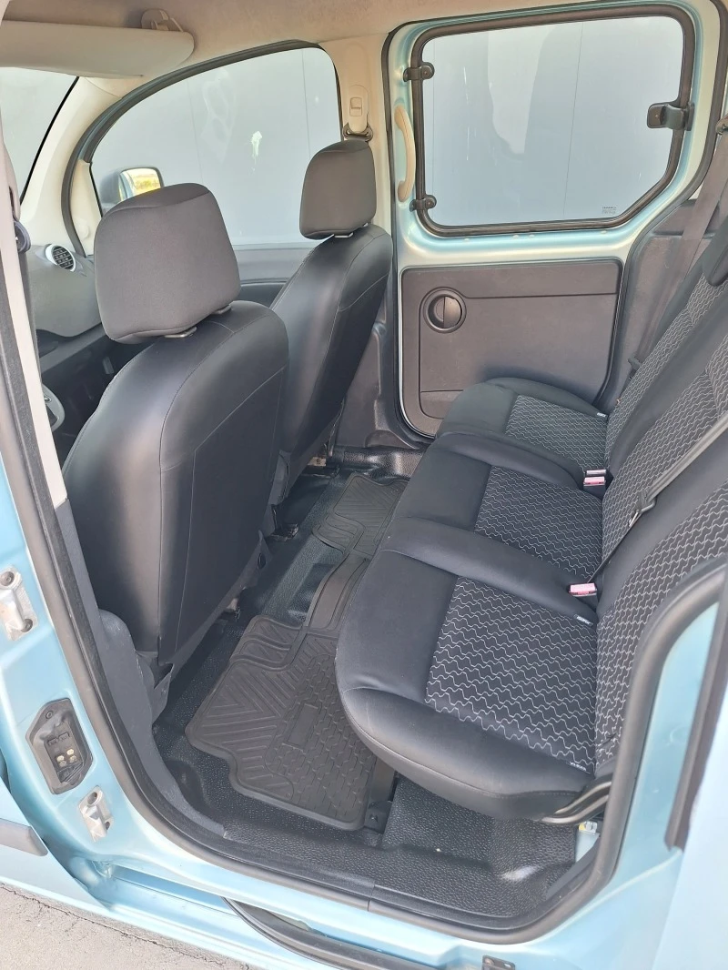 Renault Kangoo 1.5 DCI N1, снимка 7 - Автомобили и джипове - 46601262