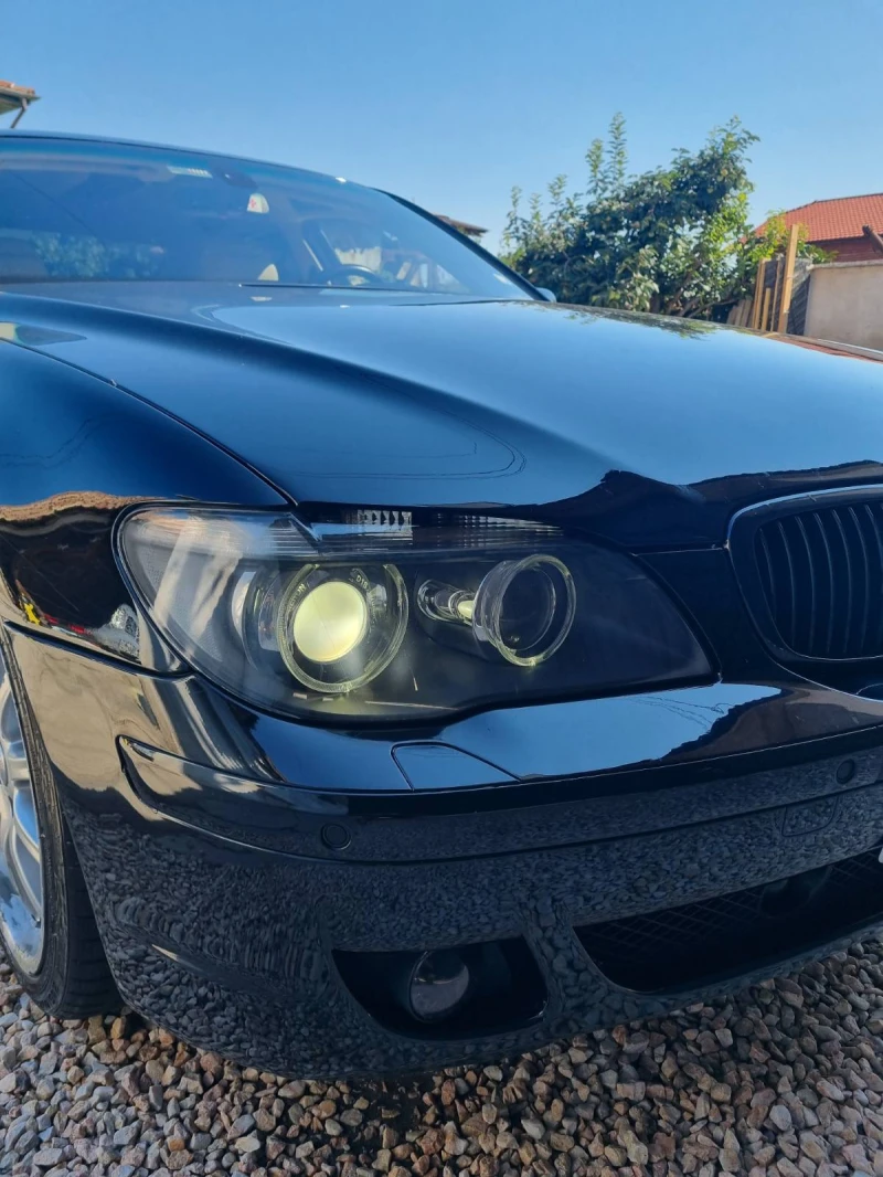 BMW 750 Individual, снимка 3 - Автомобили и джипове - 46835623