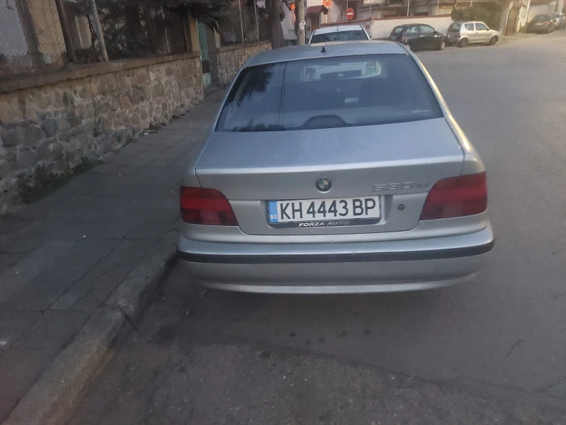 BMW 530, снимка 4 - Автомобили и джипове - 47464152