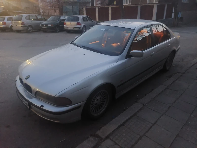 BMW 530, снимка 3 - Автомобили и джипове - 47464152