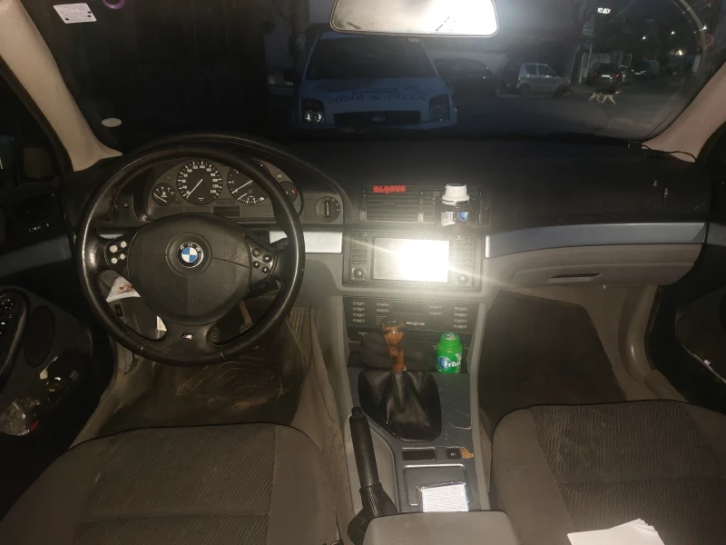 BMW 530, снимка 5 - Автомобили и джипове - 47464152