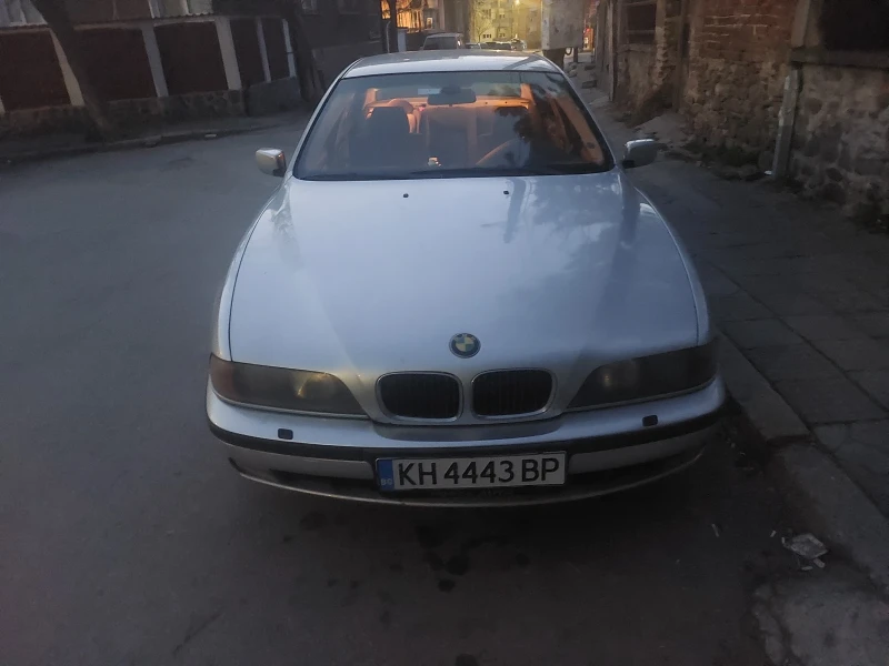 BMW 530, снимка 2 - Автомобили и джипове - 47464152