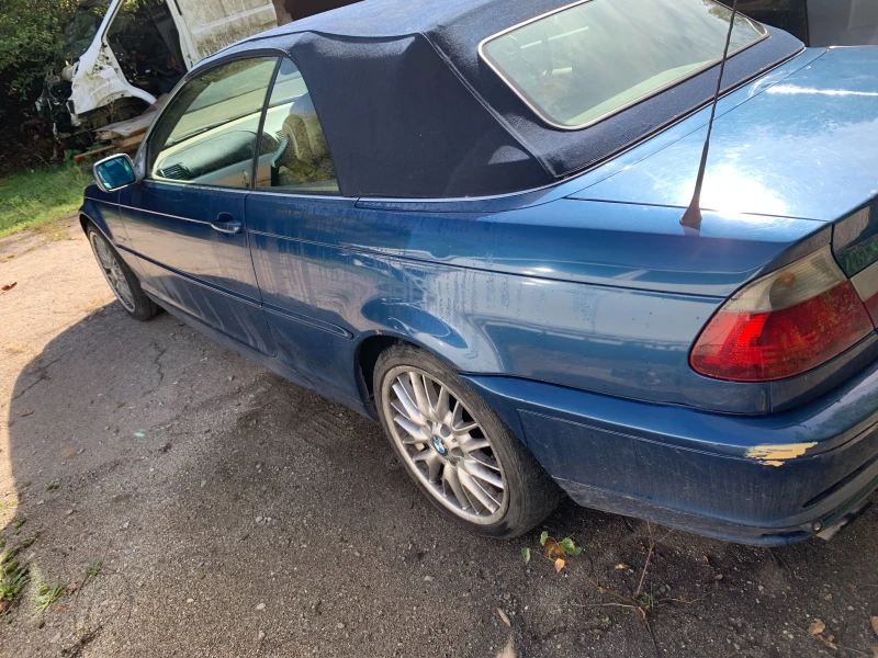 BMW 320, снимка 4 - Автомобили и джипове - 47526929