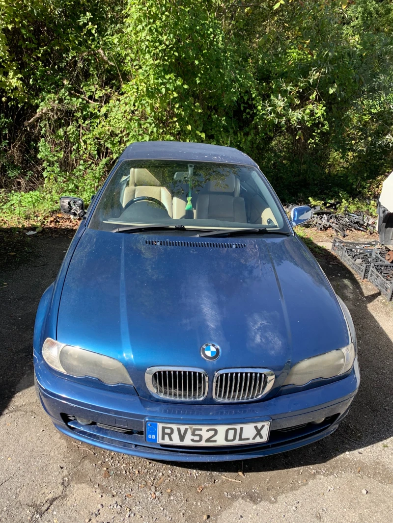 BMW 320, снимка 1 - Автомобили и джипове - 47526929