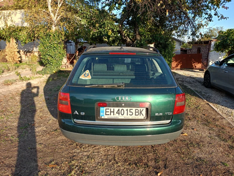 Audi A6, снимка 3 - Автомобили и джипове - 47554169