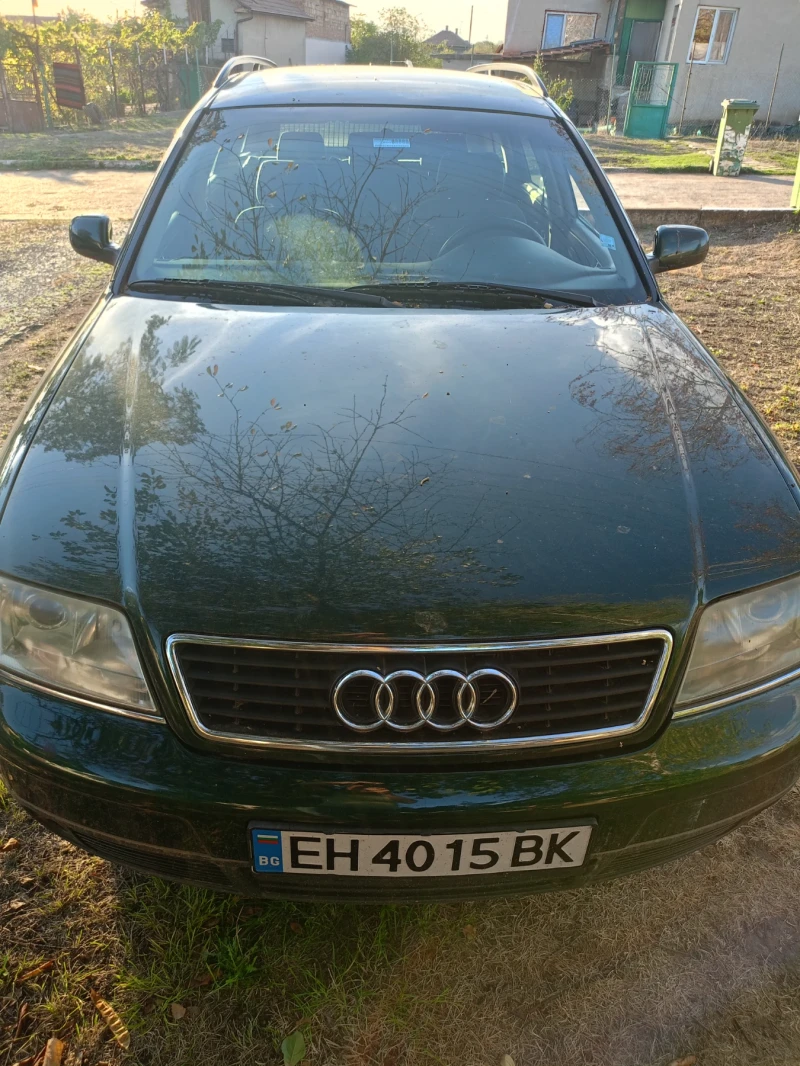 Audi A6, снимка 1 - Автомобили и джипове - 47554169