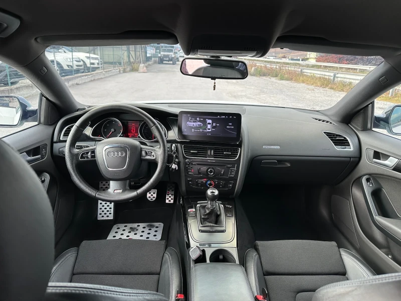 Audi A5 2.0-TDI-quattro-LED-XENON-BI XENON-TOP-NEW , снимка 13 - Автомобили и джипове - 47783705