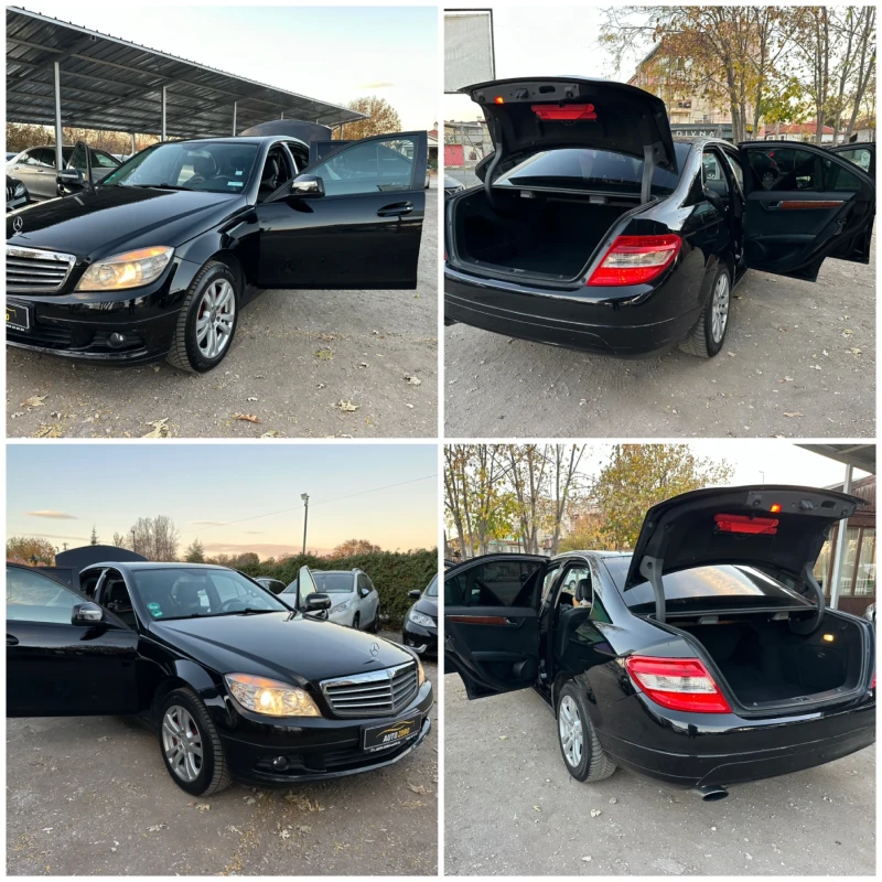 Mercedes-Benz C 220 ПРОДАДЕНА!!!, снимка 12 - Автомобили и джипове - 47869752