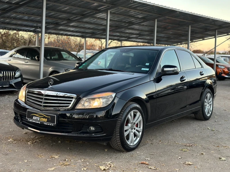 Mercedes-Benz C 220 ПРОДАДЕНА!!!, снимка 5 - Автомобили и джипове - 47869752