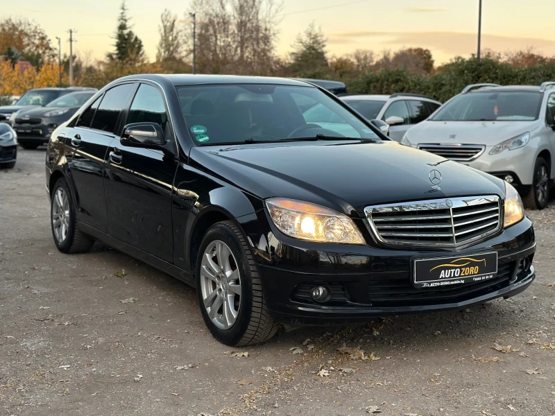 Mercedes-Benz C 220 ПРОДАДЕНА!!!, снимка 2 - Автомобили и джипове - 47869752