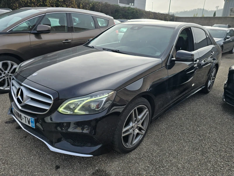 Mercedes-Benz E 220 AMG pack* 2.2cdi* 170к.с* ТОП, снимка 3 - Автомобили и джипове - 48375095