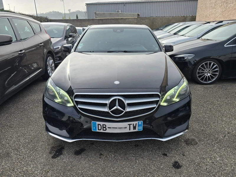 Mercedes-Benz E 220 AMG pack* 2.2cdi* 170к.с* ТОП, снимка 2 - Автомобили и джипове - 48375095