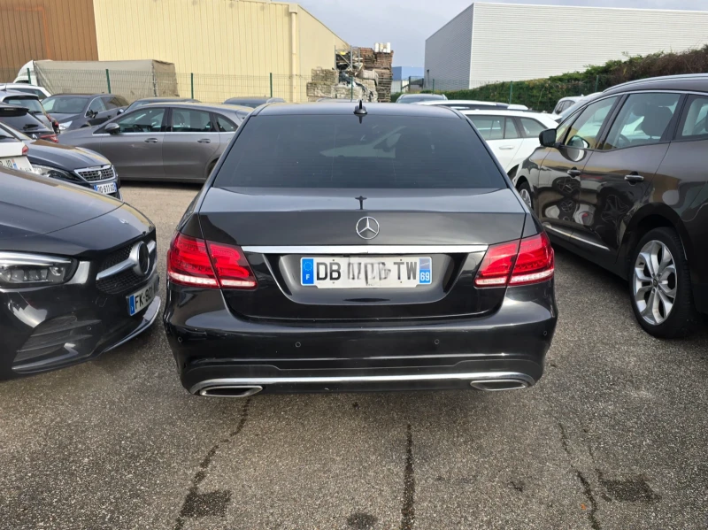 Mercedes-Benz E 220 AMG pack* 2.2cdi* 170к.с* ТОП, снимка 6 - Автомобили и джипове - 48375095