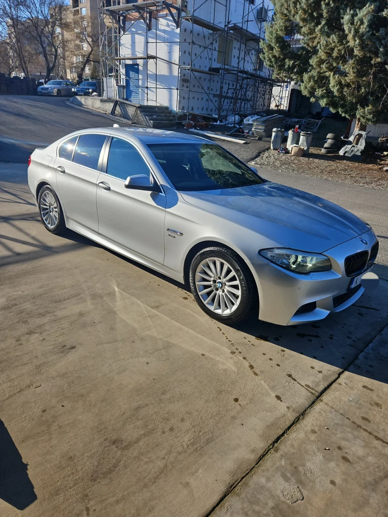 BMW 530, снимка 3 - Автомобили и джипове - 48434582