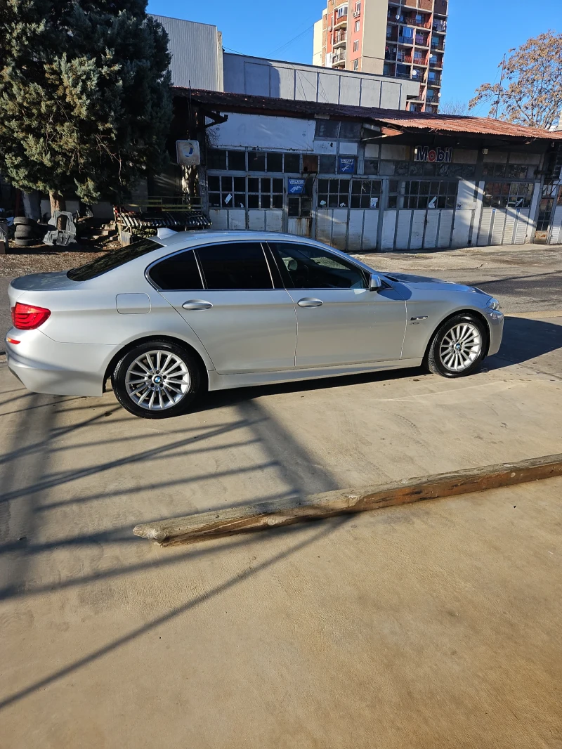 BMW 530, снимка 4 - Автомобили и джипове - 48434582