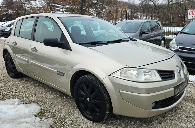 Renault Megane 1.5 DCI, снимка 5 - Автомобили и джипове - 48718364