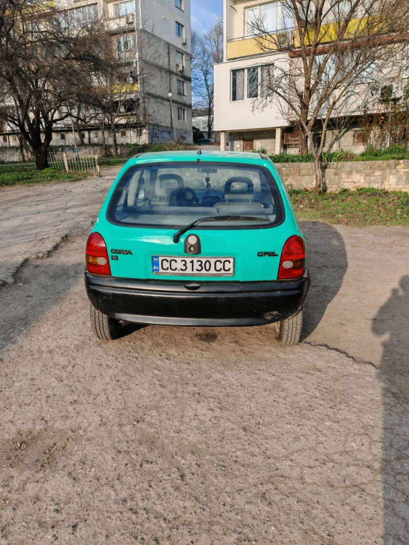 Opel Corsa, снимка 7 - Автомобили и джипове - 49008887