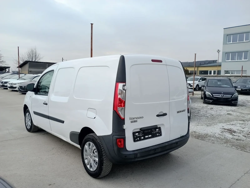 Renault Kangoo MAXI, 6 скорости, 110 КС, EURO6, снимка 6 - Автомобили и джипове - 49115058