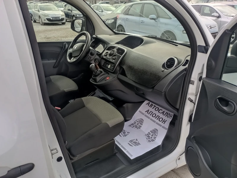 Renault Kangoo MAXI, 6 скорости, 110 КС, EURO6, снимка 9 - Автомобили и джипове - 49115058