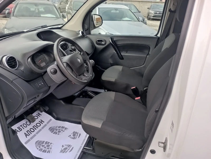 Renault Kangoo MAXI, 6 скорости, 110 КС, EURO6, снимка 12 - Автомобили и джипове - 49115058