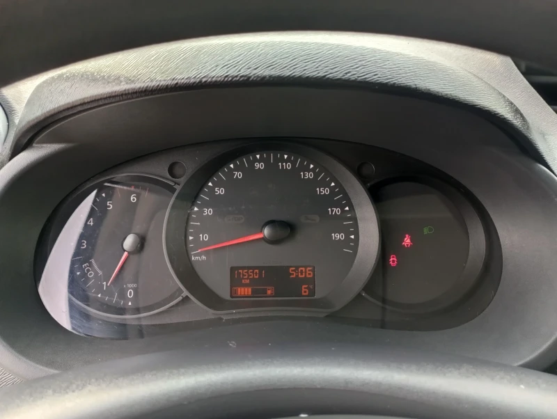 Renault Kangoo MAXI, 6 скорости, 110 КС, EURO6, снимка 14 - Автомобили и джипове - 49115058