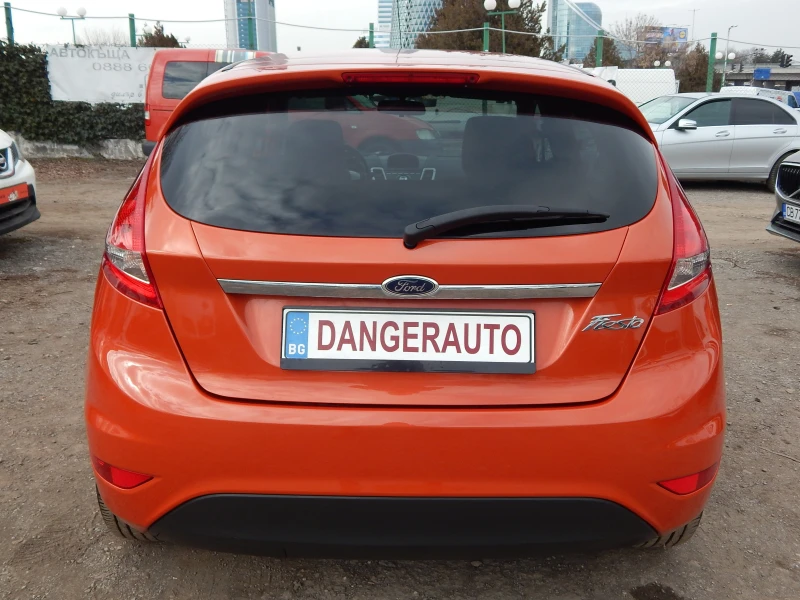 Ford Fiesta 1.6TDCI* 95k.* EURO5* , снимка 5 - Автомобили и джипове - 49117597