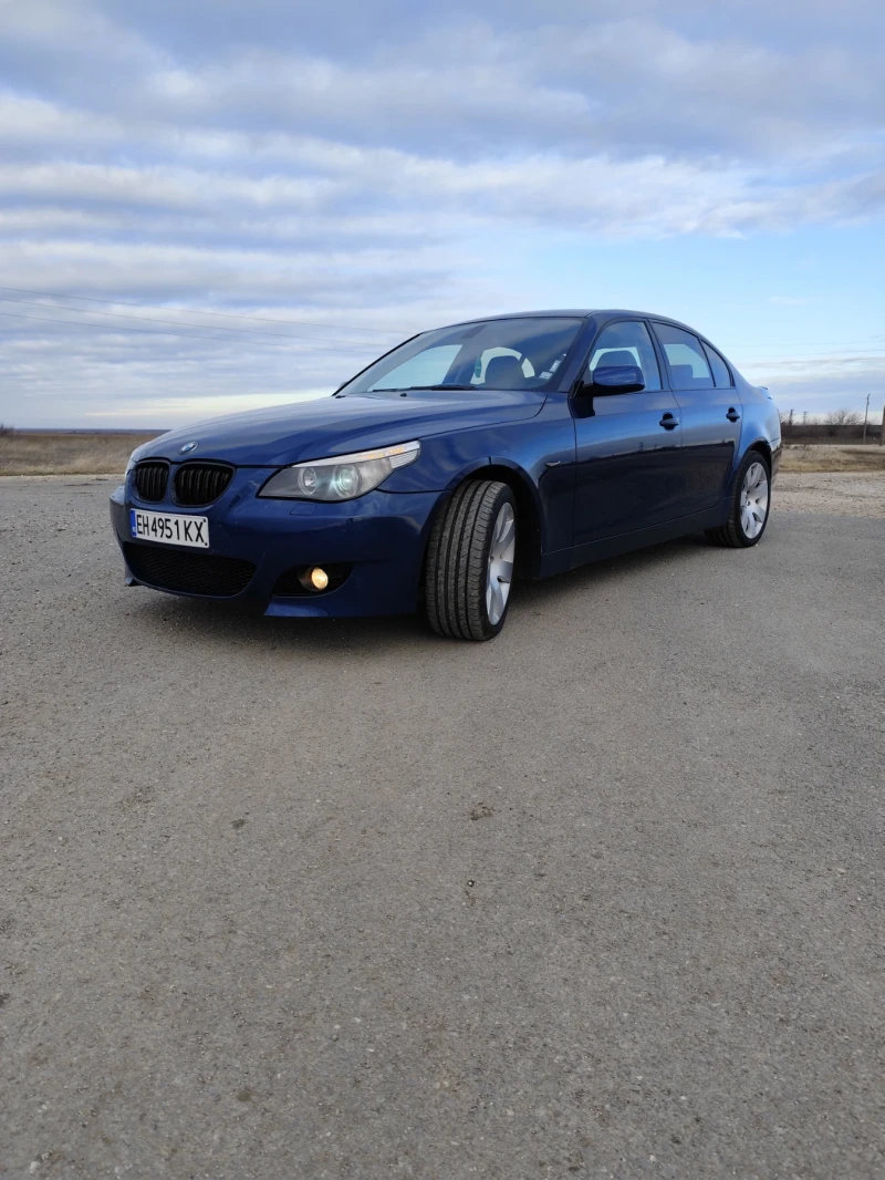 BMW 530 XI, снимка 13 - Автомобили и джипове - 49269602