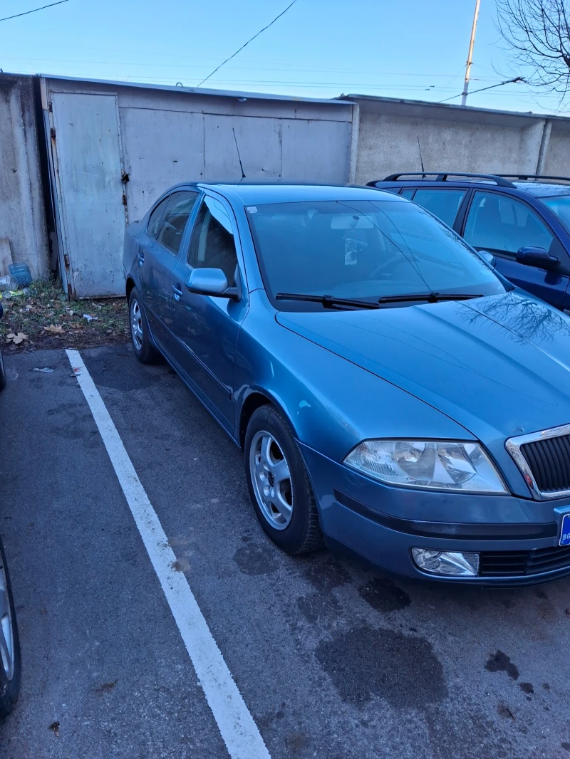 Skoda Octavia 1.9TDI 105K.C , снимка 7 - Автомобили и джипове - 49376598