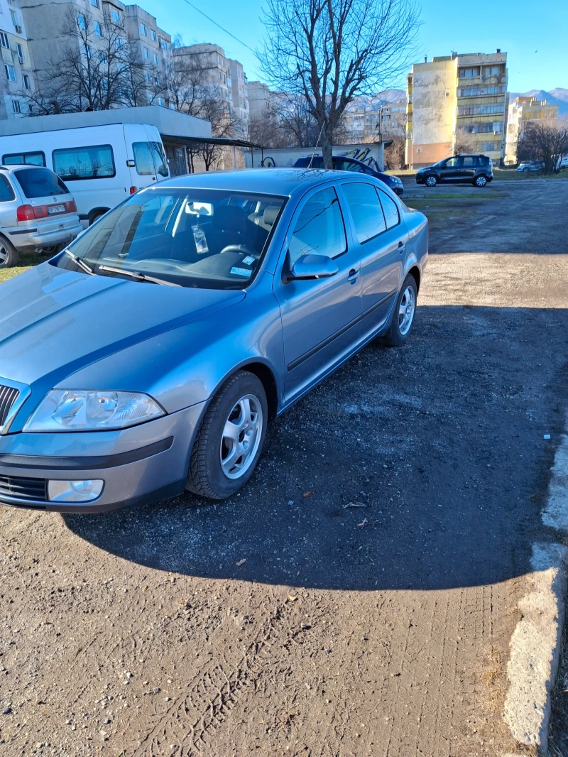 Skoda Octavia 1.9TDI 105K.C , снимка 2 - Автомобили и джипове - 49376598