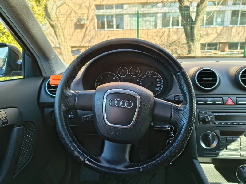 Audi A3, снимка 1 - Автомобили и джипове - 49454201