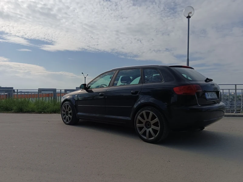 Audi A3, снимка 13 - Автомобили и джипове - 49454201