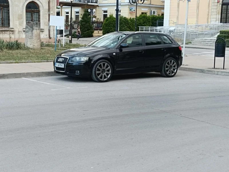 Audi A3, снимка 12 - Автомобили и джипове - 49454201