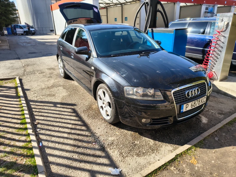 Audi A3, снимка 6 - Автомобили и джипове - 49454201