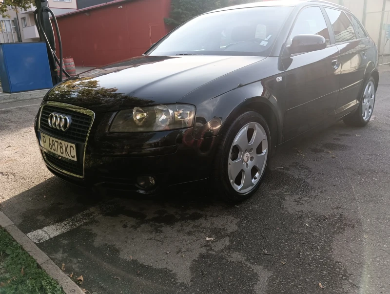 Audi A3, снимка 15 - Автомобили и джипове - 49454201