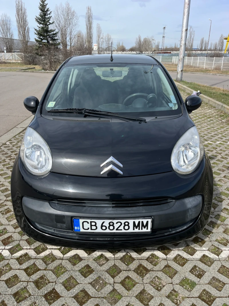 Citroen C1 C1, снимка 1 - Автомобили и джипове - 49533909