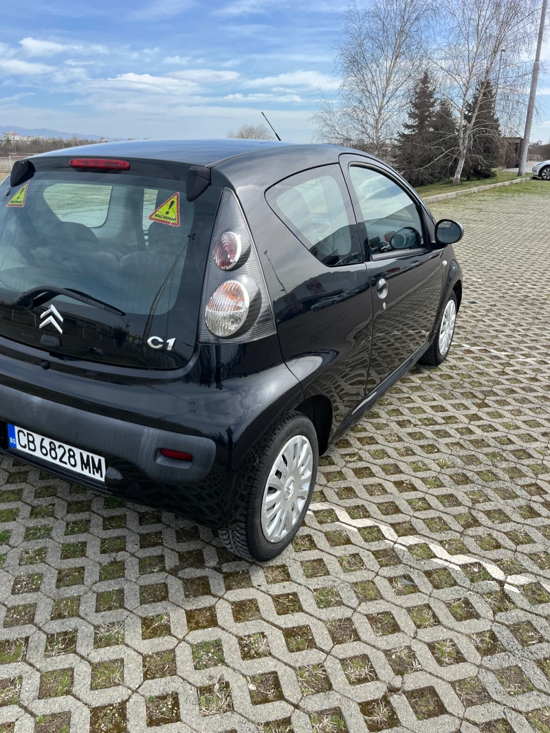 Citroen C1 C1, снимка 4 - Автомобили и джипове - 49533909