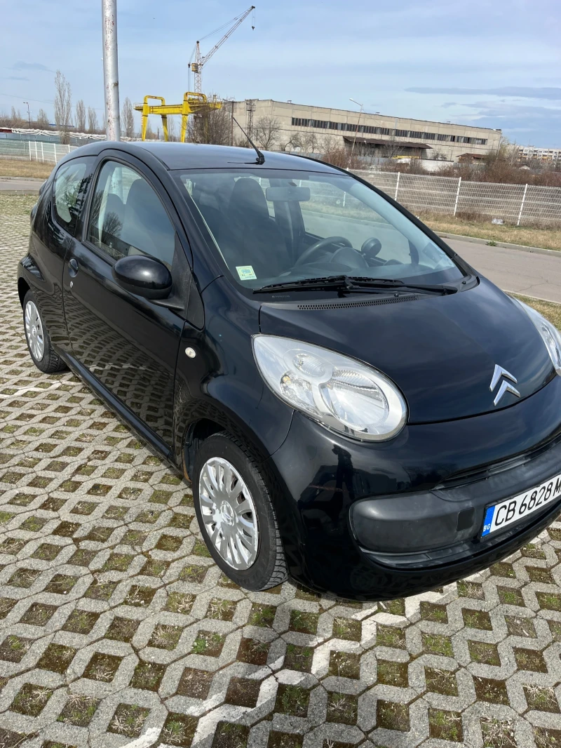 Citroen C1 C1, снимка 3 - Автомобили и джипове - 49533909