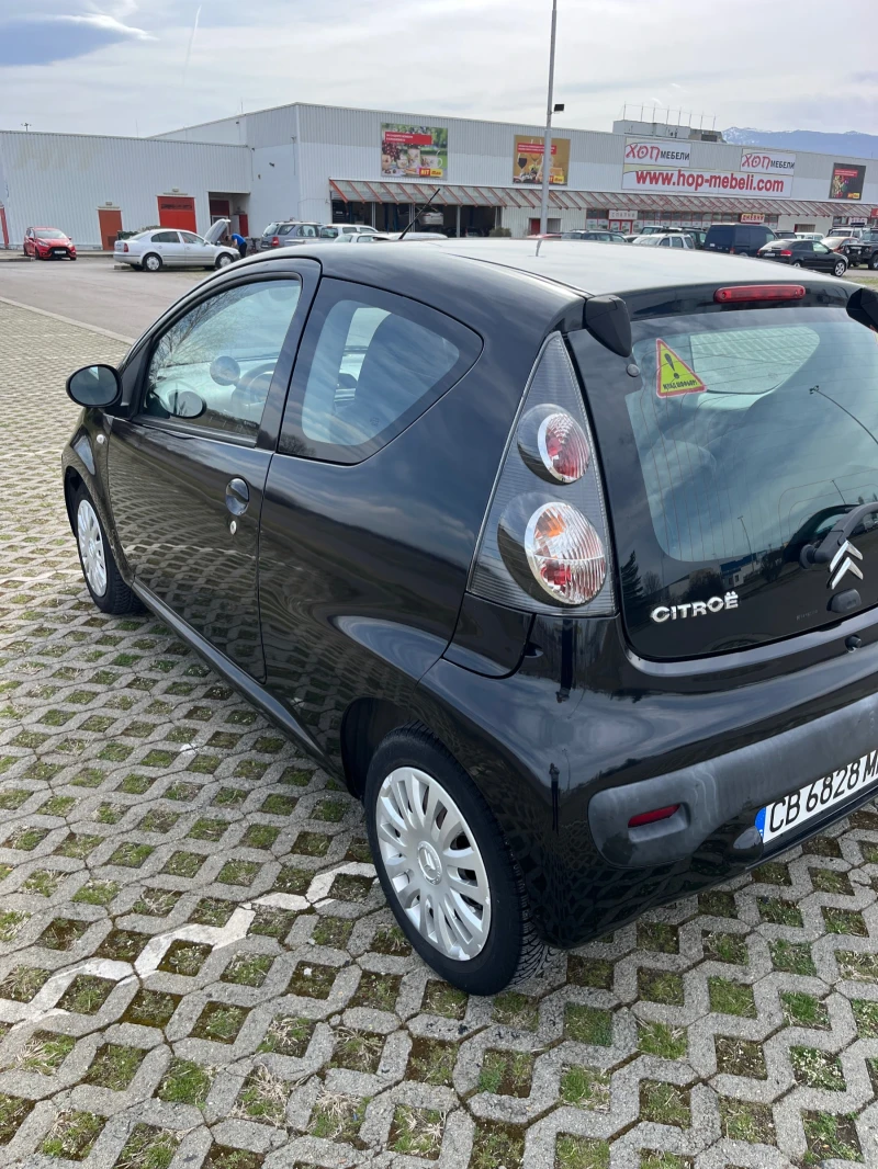 Citroen C1 C1, снимка 5 - Автомобили и джипове - 49533909