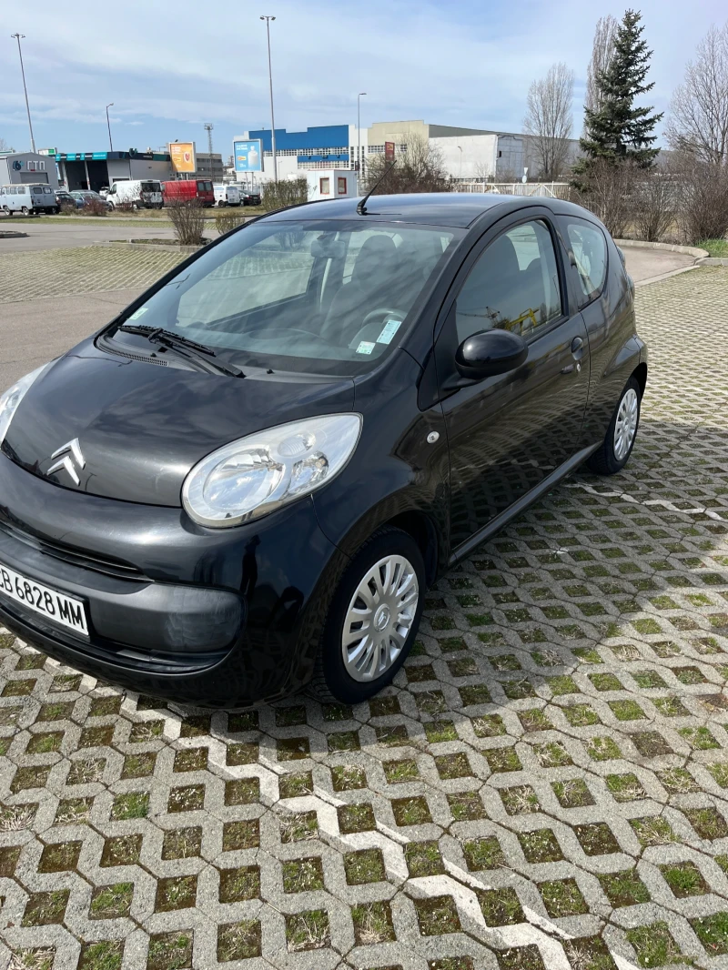 Citroen C1 C1, снимка 2 - Автомобили и джипове - 49533909