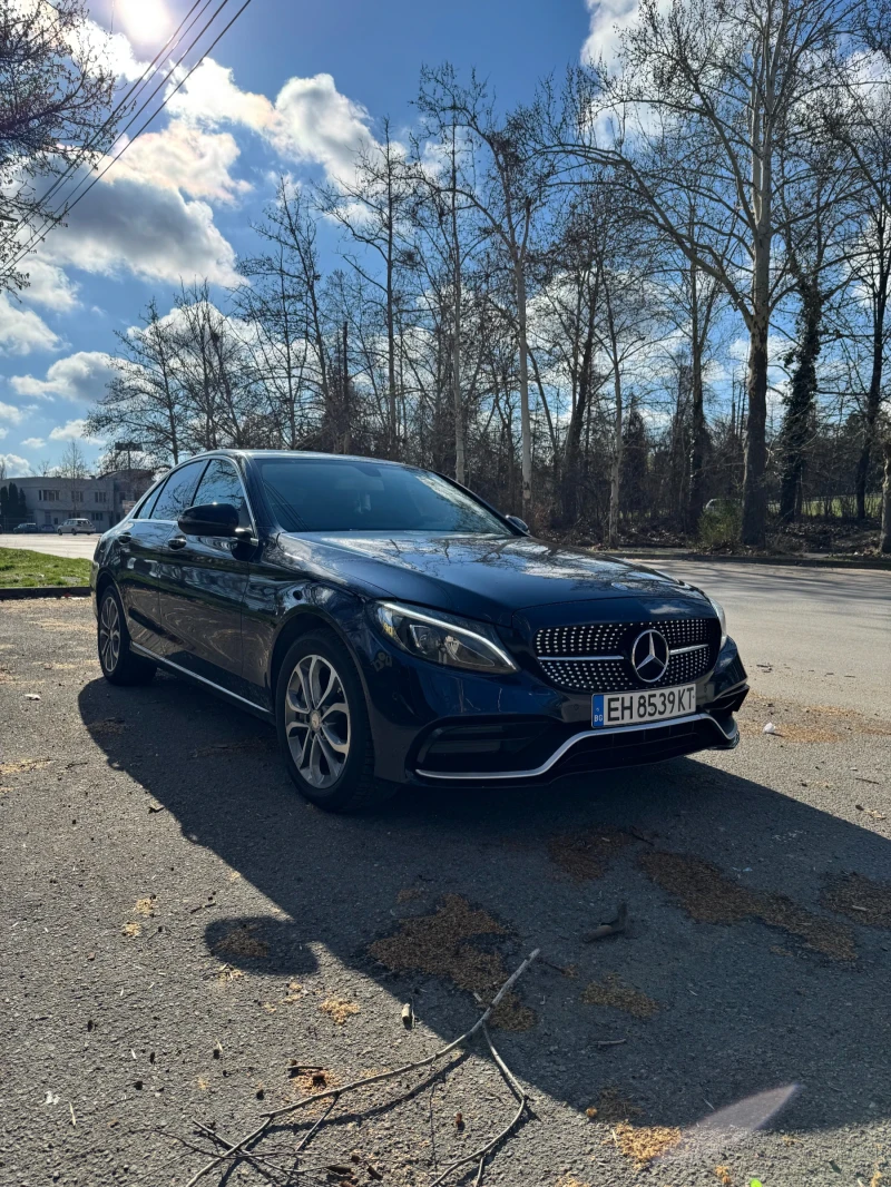 Mercedes-Benz C 350 Plug-in, снимка 3 - Автомобили и джипове - 49611902