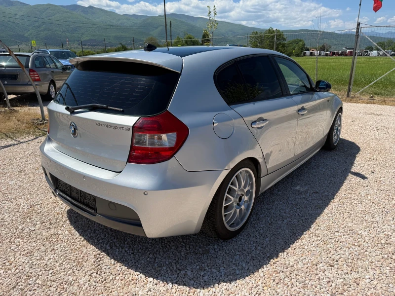 BMW 130 3.0i M-paket. 265к.с, снимка 4 - Автомобили и джипове - 50144403