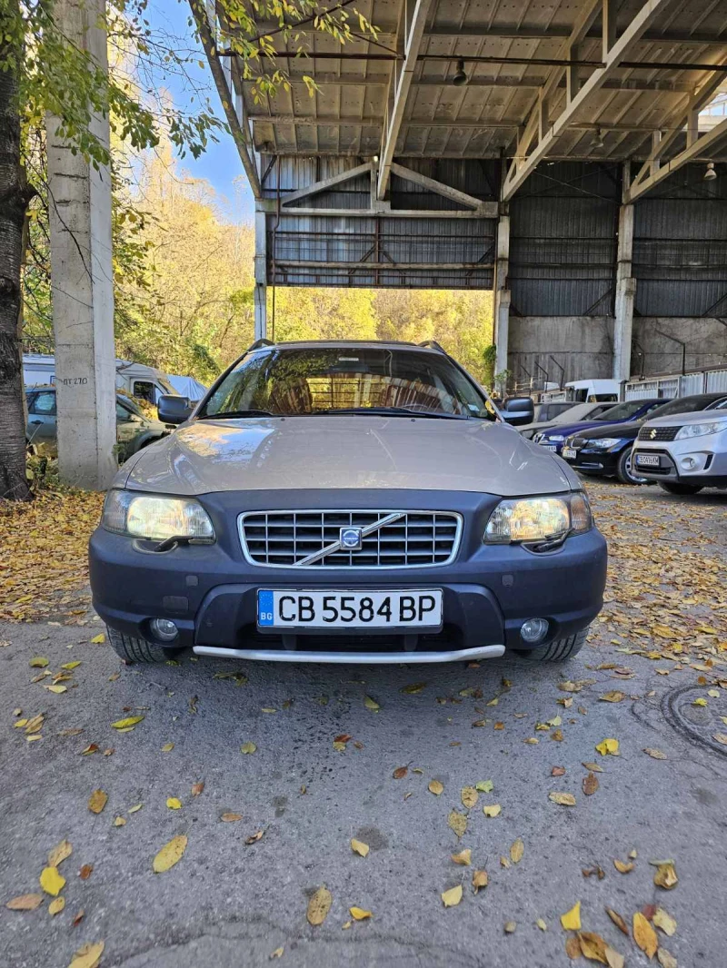 Volvo Xc70