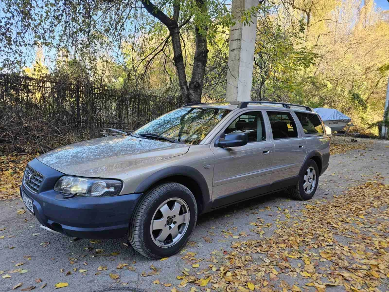 Volvo Xc70, снимка 2 - Автомобили и джипове - 50738648