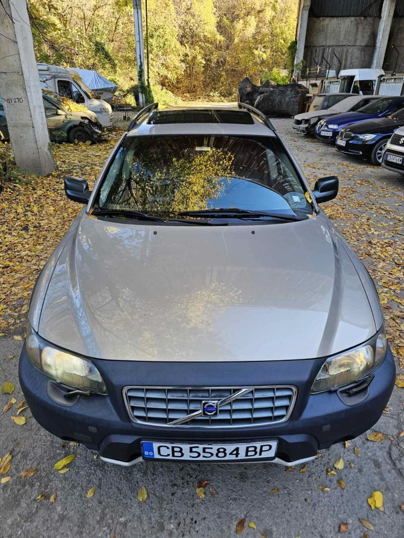 Volvo Xc70, снимка 6 - Автомобили и джипове - 50738648